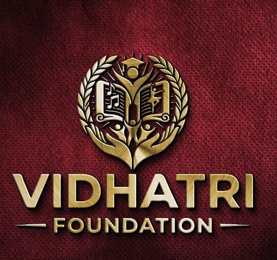 VidhatriFoundation Logo